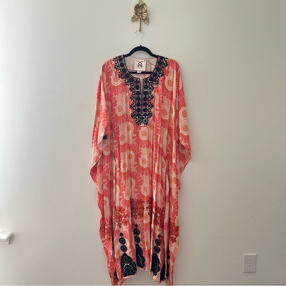 Figue Tassel Kaftan Xs/S